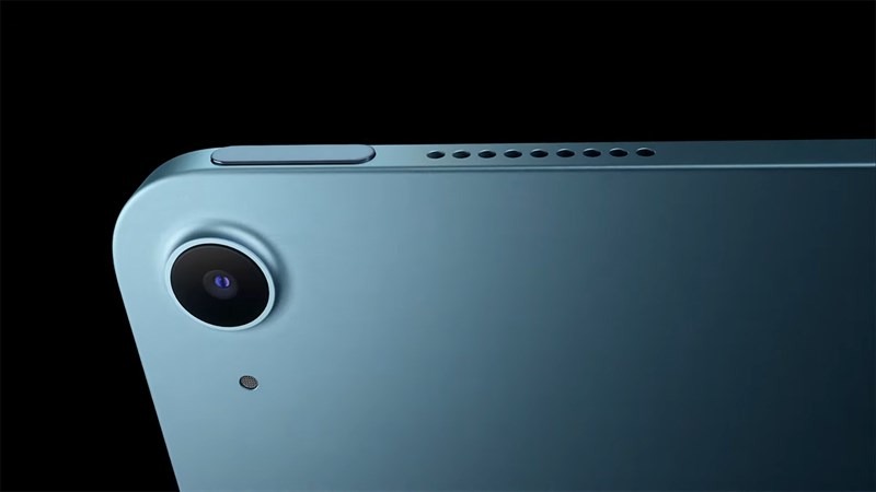camera màn hình ipad pro m1 vs ipad air 5