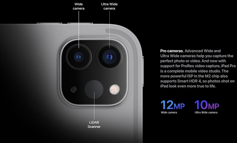 Hệ thống camera đa năng đáp ứng mọi nhu cầu chụp ảnh và quay phim chuyên nghiệp