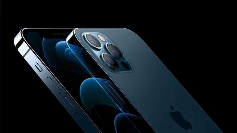 Camera iPhone 12 Pro Max