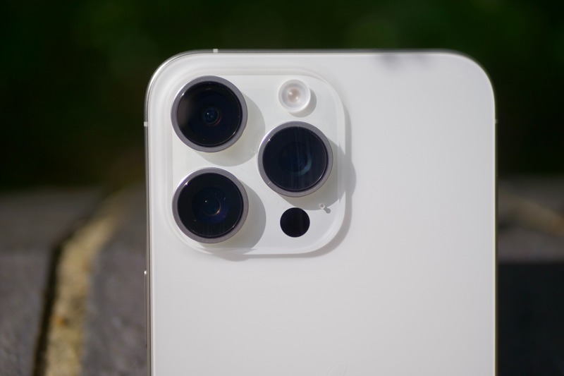 camera iphone 15 pro max cũ