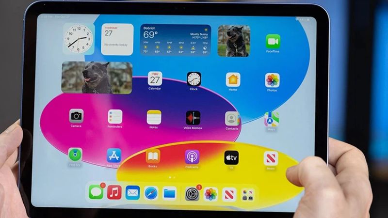 cấu hình ipad gen 10 phù hợp nhu cầu gì