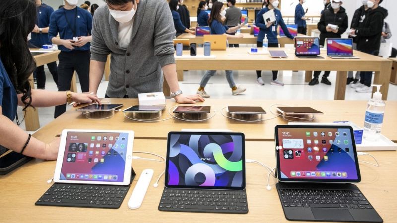 chính sách bảo hành của Apple
