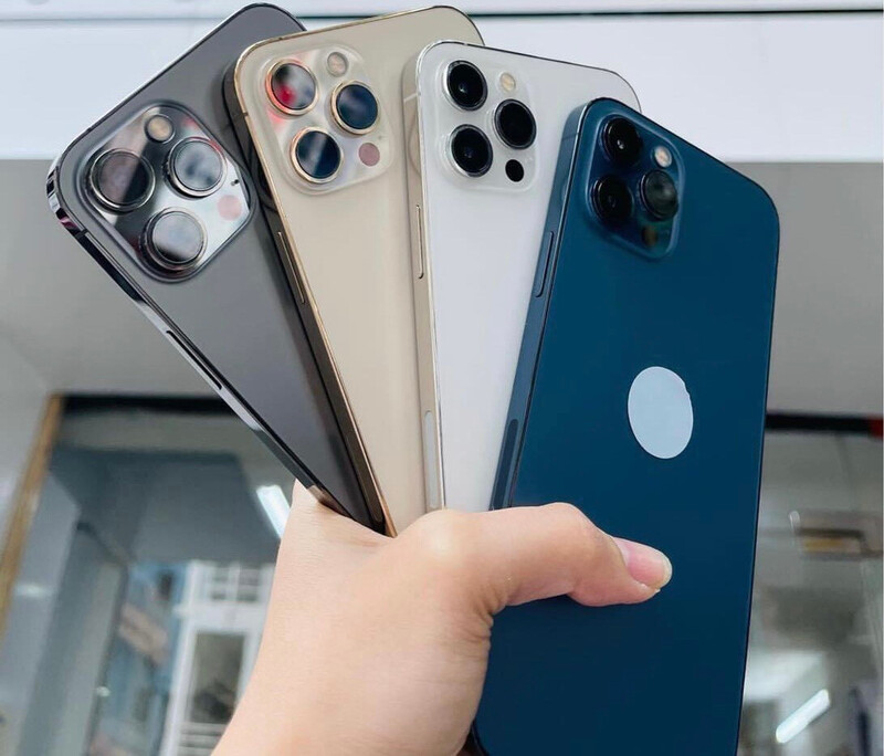 Có nên mua iPhone 12 Pro Max 128GB cũ không?