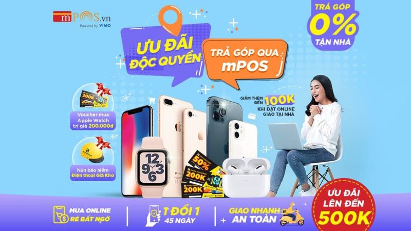 Phương thức thanh toán tại Điện Thoại Giá Kho