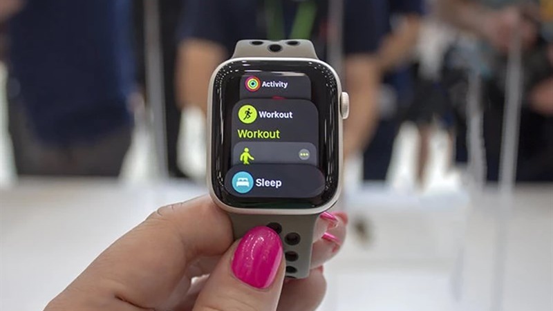 Đánh giá Apple Watch SE 2023 liệu có nên mua hay không? 4