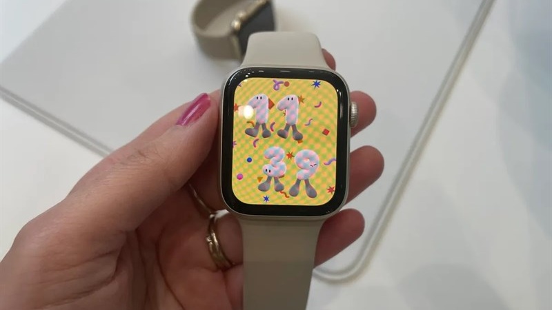 Đánh giá Apple Watch SE 2023 liệu có nên mua hay không? 5
