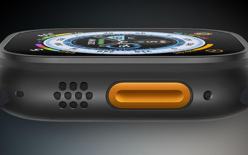 Tuổi thọ pin của Apple Watch Ultra 2 ổn định và sạc nhanh