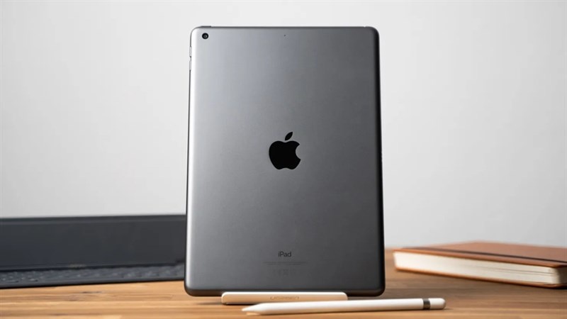đập hộp thiết kế ipad gen 9