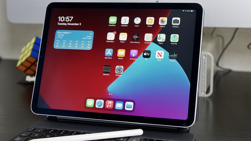 Đánh giá pin ipad pro 2018 11 inch cũ