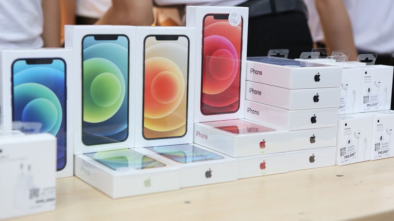 iPhone 12 128GB cũ giá bao nhiêu?