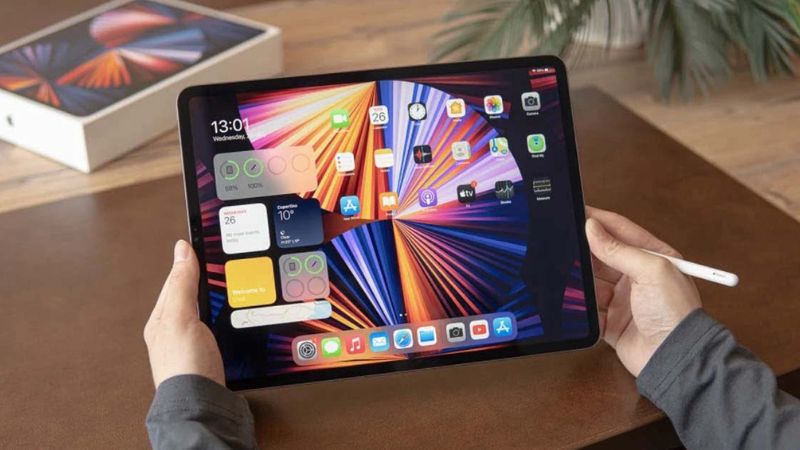 Nên mua iPad Pro M1 like new ở đâu