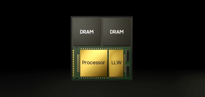 công nghệ LLW DRAM mới của Samsung