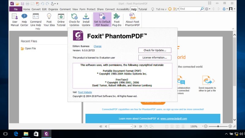 Foxit Phantom Online