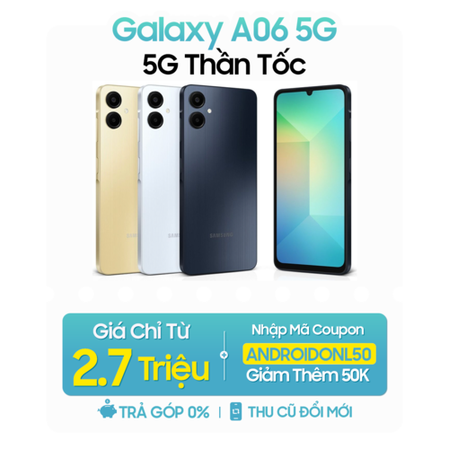 Samsung Galaxy a06