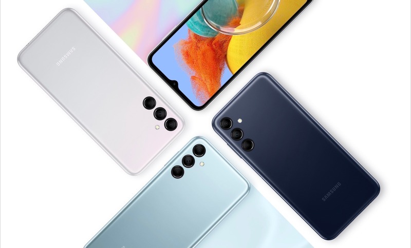 Samsung M14 5G 128GB: điện thoại pin khủng giá rẻ