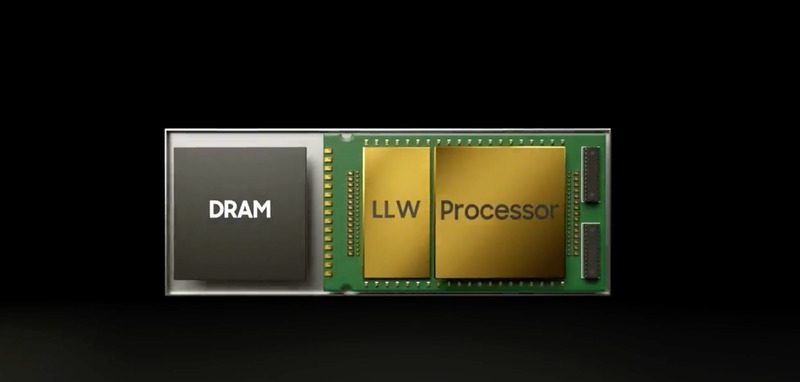 công nghệ LLW DRAM mới của Samsung