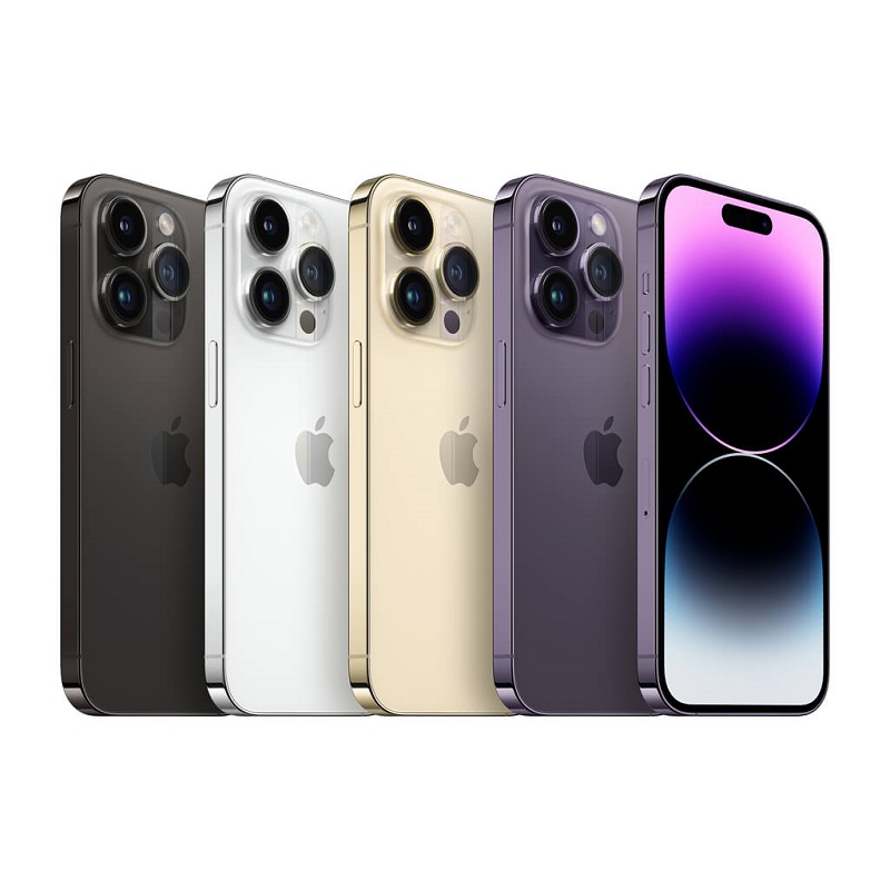Giá iPhone 14 Pro 512 GB