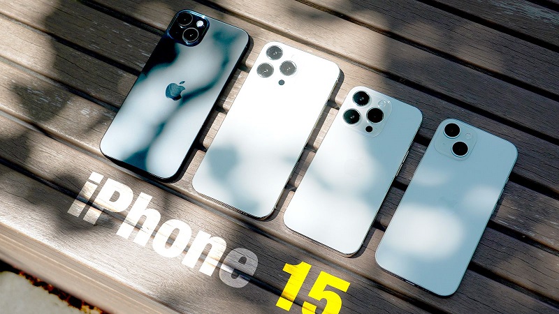 iPhone 15 thường cũ giá bao nhiêu