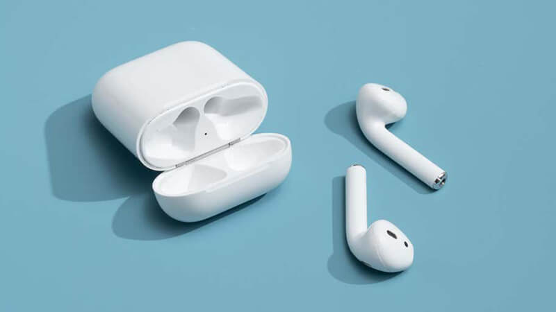 Thay pin hộp sạc Airpod