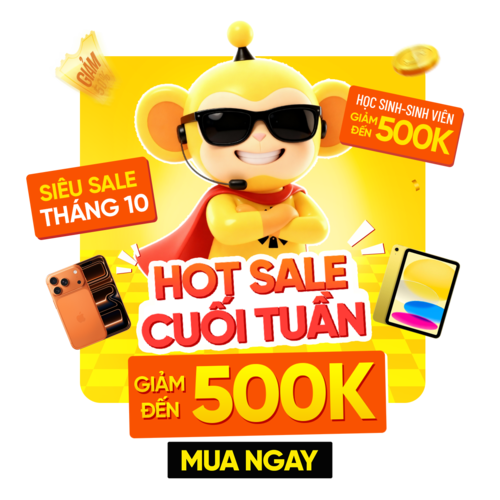 Hot Sale cuối tuần
