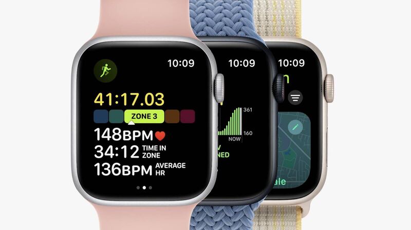 Cách sử dụng Apple Watch SE 2022