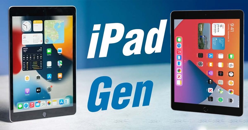 iPad gen 9