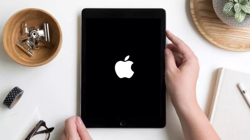 iPad Pro M1 không lên nguồn