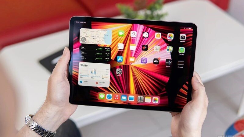 iPad Pro M2 11 inch và 12.9