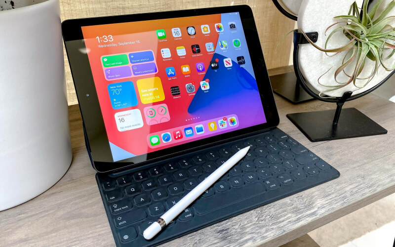 Chip A13 trên iPad Gen 9 vẫn rất mạnh