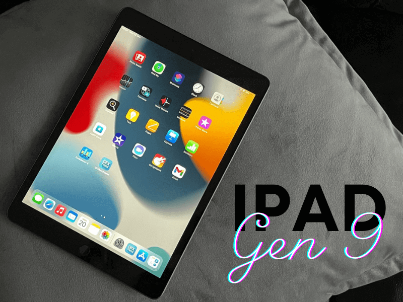 iPad thế hệ thứ 9 có thể được cập nhật lên iPadOS 16