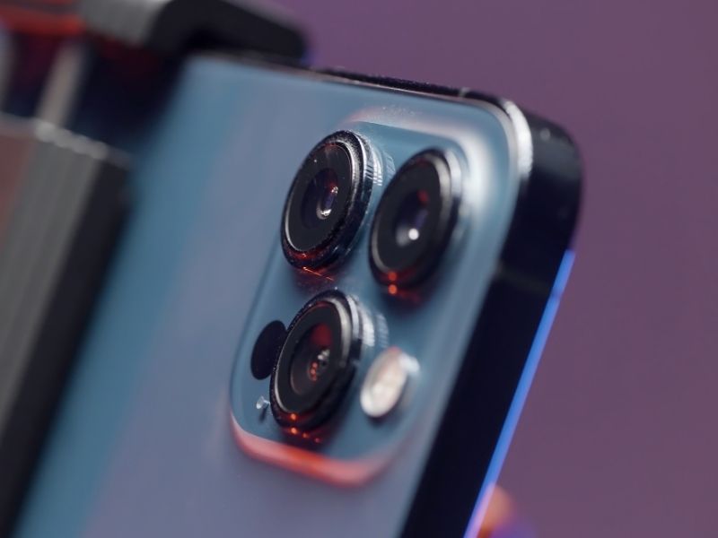 iPhone 15 Pro Max màu Titan xanh
