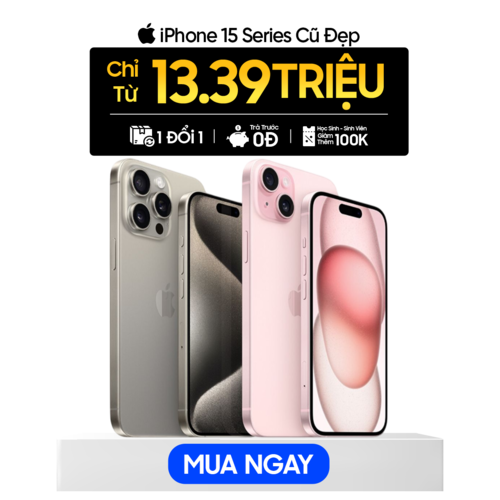 iPhone 15 Series