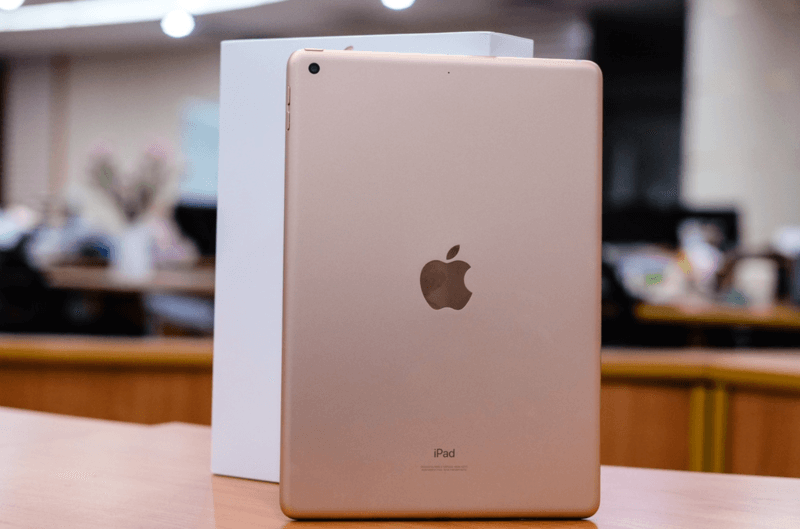 Máy ảnh của iPad Air 3 và iPad Gen 9 cái nào tốt?