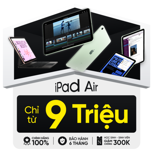 iPad Air 