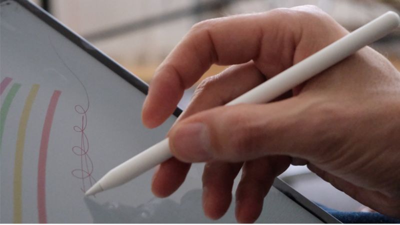đập hộp ipad gen 9 dùng bút nào