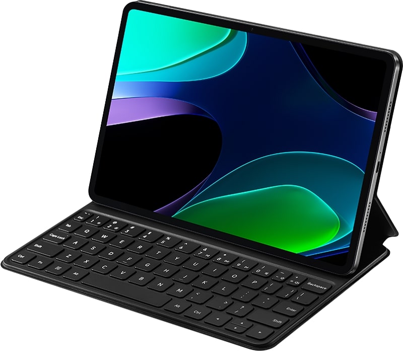 Màn hình của Xiaomi Pad 6 khá lớn