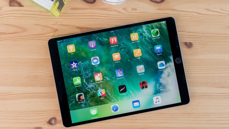 thiết kế ipad pro 10.5