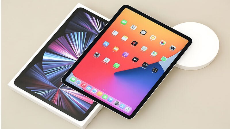 iPad Pro 2018 11 inch và 12.9