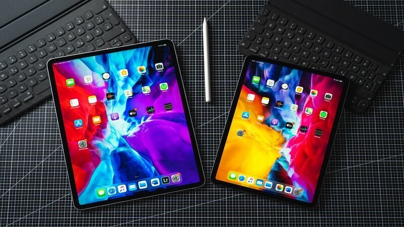 iPad Pro 2018 11 inch và 12.9