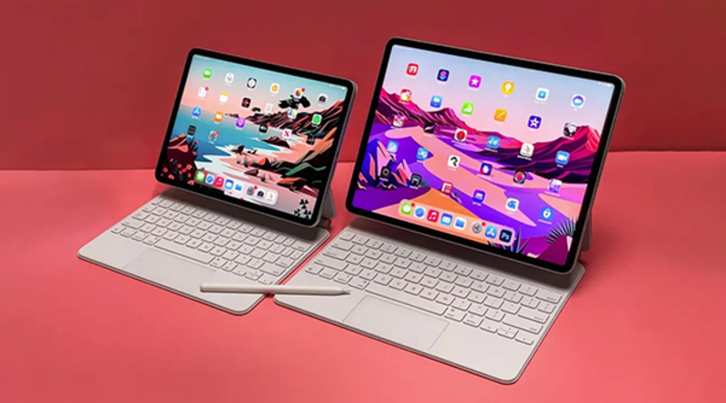 iPad Pro 2018 11 inch và 12.9