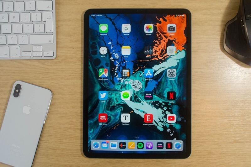 Có nên sử dụng iPad Pro 2018 ở thời điểm hiện tại không? 