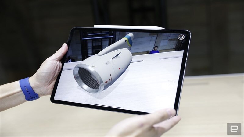 ipad pro 2018 cũ giá rẻ