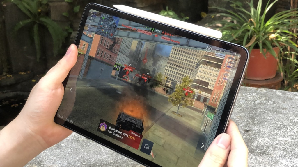 Tại sao nên mua iPad Pro 256GB 2018 cũ?