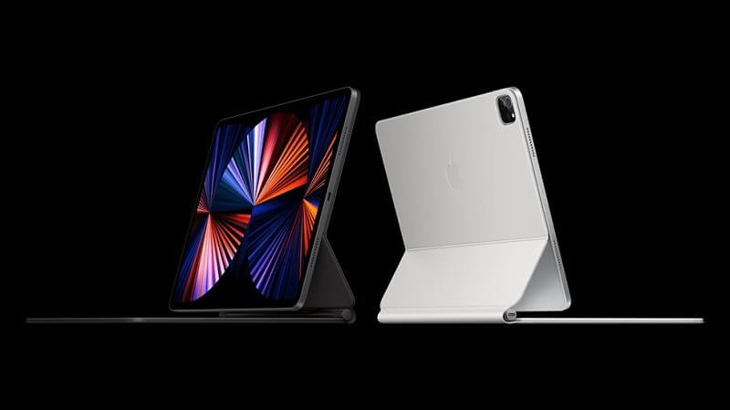 Màn hình Liquid Retina 120Hz siêu mịn, siêu sắc nét