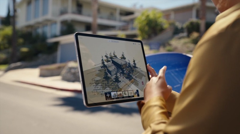 iPad Pro M2 - Đóng góp cho môi trường
