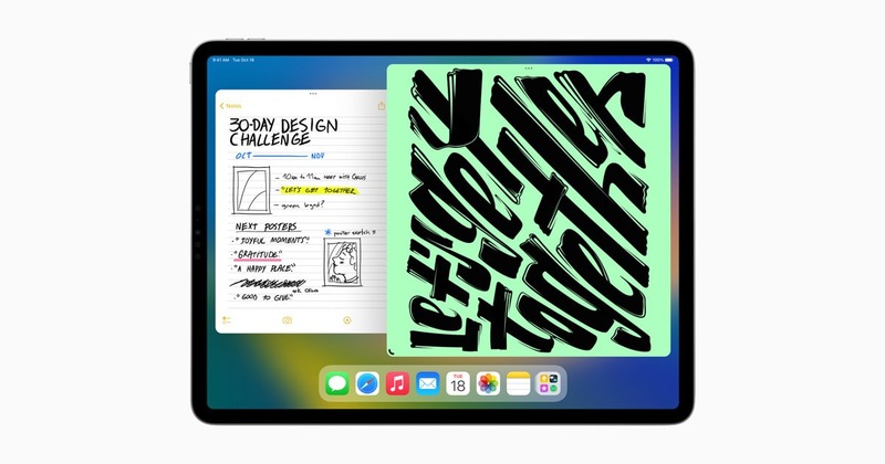 Hệ điều hành iPadOS 16