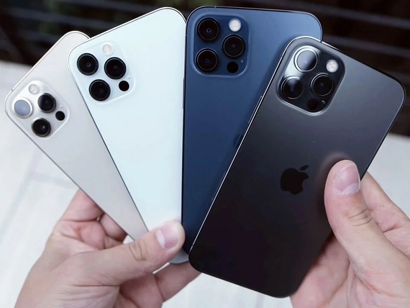 Nên chú ý khi mua iPhone 12 Pro like new