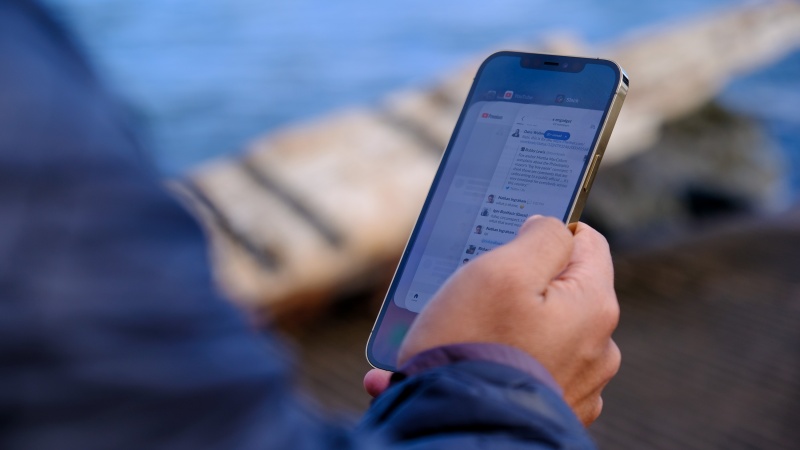Điện thoại iPhone 12 Pro Max like new là gì? 3