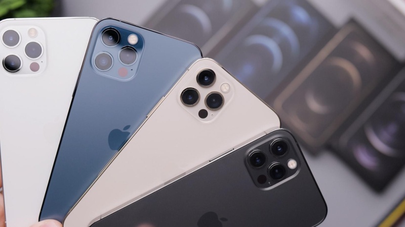 Điện thoại iPhone 12 Pro Max like new là gì?