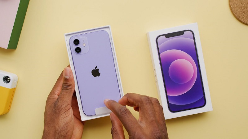 Chọn mua iPhone 12 thường cũ tại nơi uy tín